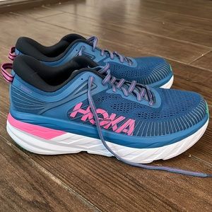 Hoka Bondi7 new